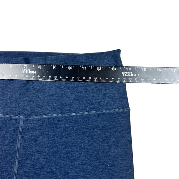 Vuori Elevation Women’s Leggings in Midnight Heather SZ XS - Picture 7 of 9
